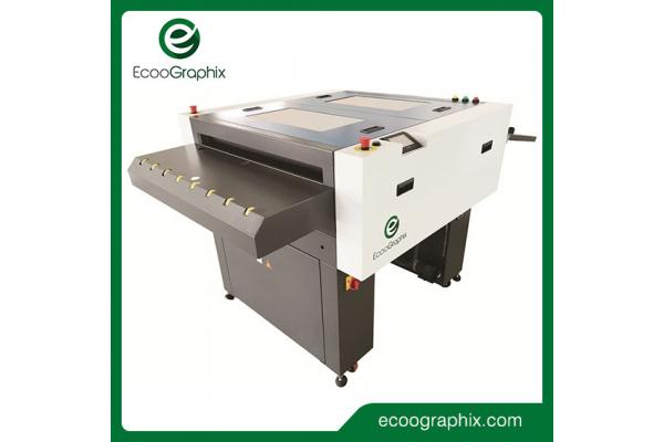 Wide Format CTP Plate Processor Automated Developing Machine