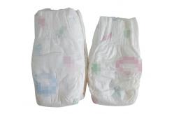 China S  M  L XL Magic Tape Well Fitting Baby Pull Up Diapers supplier