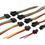 Sm2.54mm 2p Cable Wiring Harness Male And Female Head for sale