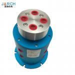 Threaded Connection Hydraulic Rotary Joint 400RPM Max Speed For Steam for sale