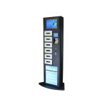 LCD Advertising Cell Phone Charging Station , Charging Stations for Electronics Phone for sale