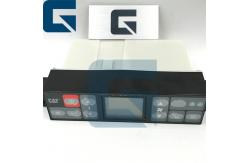 China 3966895 3966895 Air Conditioner Controller Panel For E320D2 Excavator supplier