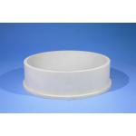High Temperature Al2O3 Ceramic Fiber Gasket , Precision Machining Ceramic  Rings