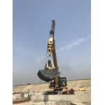 Popular Products Excavator Attachment Clamshell Telescopic Boom Arm For Sale for sale