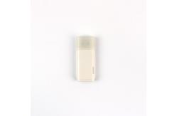 China Rubber Coated Plastic USB Stick Toshiba Samsung SanDisk Micron Chips Plug And Play supplier