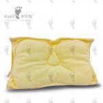 Huggable Plush Pillow Cushion Grey Square Pillows 22 X 34cm