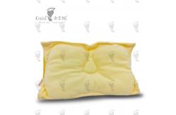 China Huggable Plush Pillow Cushion Grey Square Pillows 22 X 34cm supplier