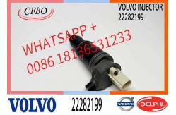 China 85020205 BEBJ1F11201 BEBJ1F11101 fuel injector 7422282199 22282199 common rail injector supplier