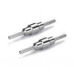 2.54mm Pitch Machined Pins Male Gender Machined Header Double Ended Pin