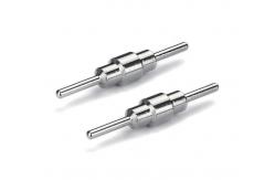 China 2.54mm Pitch Machined Pins Male Gender Machined Header Double Ended Pin supplier
