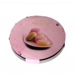 33 Pack Sushi Plastic Macaron Packaging Trays Macaron Box With Clear Lid