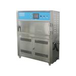Touch Screen 1600Hours UV Testing Machine 90%RH Humidity Range