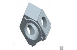 China Customized Design Making Molds For Metal Casting Smooth Surface Finish supplier