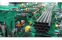 China ZTZG Automated customized Tube Bundling Machine , Pipe Packaging Machine supplier