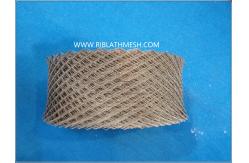 China Brickwork Masonry Wire Mesh Galvanized / Stainless Steel Metal Lath For Plaster supplier