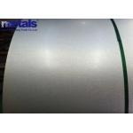 Corrosion Resistant Galvalume Steel Coils With High Surface Hardness for sale