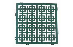 China SS304 Stainless Perforated Sheet RS Pro Round Hole supplier