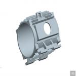 Electric Motor High Precision Mold 50000-100000 Shots Mould Life for sale