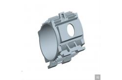 China OEM Custom Die Cast Aluminum Multi Cavity Mold With CNC Machining supplier