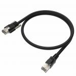 Portable 4 Way FTP RJ45 Cat5e Ethernet Cable With Coil Rack Stage Video Audio Perform Network Control Cables for sale