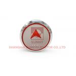 High Standard Elevator Up Button Mirror Stainless Steel Surface for sale