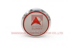 China High Standard Elevator Up Button Mirror Stainless Steel Surface supplier