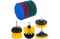China PP Drill Power Brush Household Cleaning 2 In 3.5 In 4 In supplier