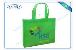 China Red PP Non Woven Bag Machine Insect - Proof Printing / Lamination supplier