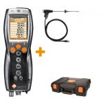 Display Function Colour Graphic Display Original And Testo 330-2 LL Flue Gas Analyzer For Co O2 And Co2 Gas Leakage Detector for sale