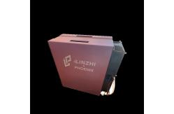 China 3000W Linzhi Phoenix ASIC ETH Miner 2600MH 4.4G EtHash Algorythm supplier