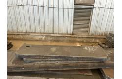 China Durable Steel Plate Cutting Parts Customizable National Standard Material supplier