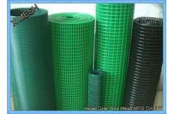 China Stainless Steel Welded Wire Mesh For Building / Galvanized Wire Mesh supplier