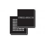 Single Core STM32L4R5AII6 Microcontroller MCU 169UFBGA Microcontroller Chip 20MHz for sale