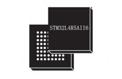 China Single Core STM32L4R5AII6 Microcontroller MCU 169UFBGA Microcontroller Chip 20MHz supplier
