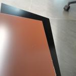 1500mm PVDF Aluminum Composite Panel ACP For Curtain Wall Cladding Sheet for sale