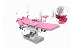 China Multi Purpose 190cmx60cm Gynecology Exam Table Parturition Bed supplier