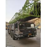 Seven-Arm Crane Jib ZTC950E7 2021 Years Zoomlion Mobile Crane 95tons for Heavy-Duty Construction Projects for sale