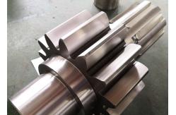 China Carburizing Heat Treatment for Enhanced Strength and Durability of Transmission Gear Shaft supplier