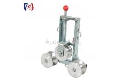 China Strong Tower Erection Tools For Steel Wire Rope Grounding Wire supplier