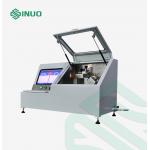 Electric Vehicle Battery Enclosure Pressure Automatic Test System Single Station PLC Control