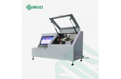 China Electric Vehicle Battery Enclosure Pressure Automatic Test System Single Station PLC Control supplier