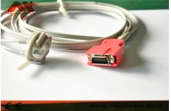 China szmedplus Radical 20Pin Compatible Neonate Wrap Direct-Connect SpO2 Sensor supplier