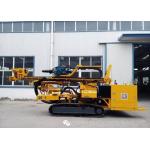 Urban Subway 220m Depth Core Drilling Machine for sale