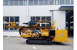 China Urban Subway 220m Depth Core Drilling Machine supplier