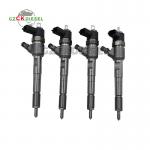 Common Rail Injector 0445110351 55219886 for CRI2-16 M2 Engine