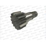 Swing Reduction Shaft Pinion Gear Excavator Gear Parts Forging Steel Method 5I5823 for sale