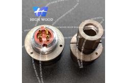 China 2PM Series 2PM14K4QA1 Circular Electrical Connectors Mainly Adopt Russian Connector Technology supplier