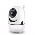 1080P 720P Wireless Home CCTV Systems , Stable WiFi Camera HD Wireless IP Camera for sale