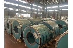 China Customized Tinplate Coil Rust Prevention 0.15mm-0.49mm Thickness supplier