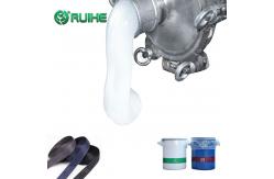 China Platinum Cure Two Components LSR Liquid Silicone Rubber Low Viscosity supplier